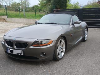 BMW Z4 Roadster 2.5 192cv 130km