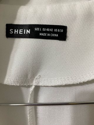 Chaqueta SHEIN 40/42