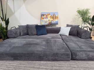Sofá cama chaise longue moderno – Nuevo y en oferta