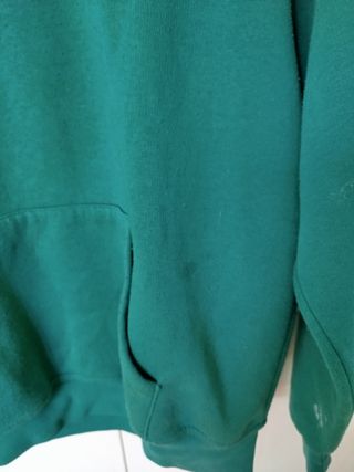 Sudadera VANS niño verde Talla XL