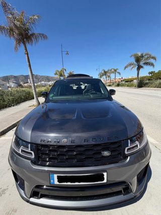 Land Rover Range Rover Sport 2019