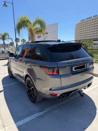 Land Rover Range Rover Sport 2019