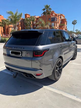 Land Rover Range Rover Sport 2019