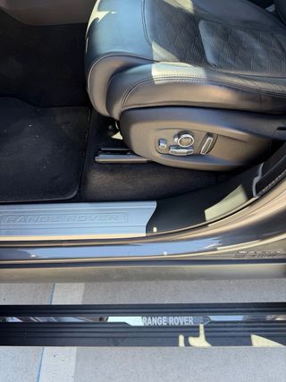Land Rover Range Rover Sport 2019