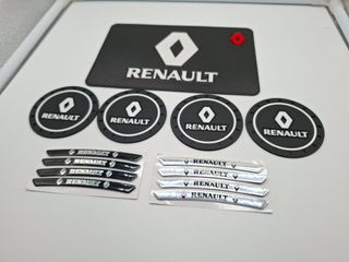 Kit 13 pz Accessori Auto Renault Nuovi