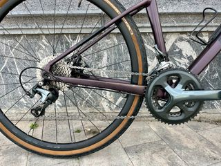 Bici Gravel Cube Nuroad