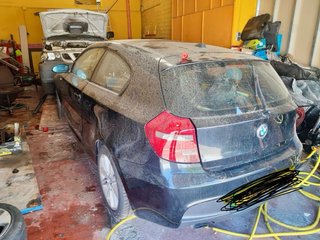 Asientos BMW Serie 1