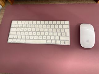 iMac pantalla retina 4K 21,5 2020 Plata