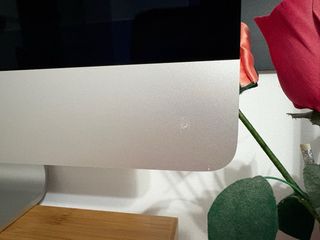 iMac pantalla retina 4K 21,5 2020 Plata