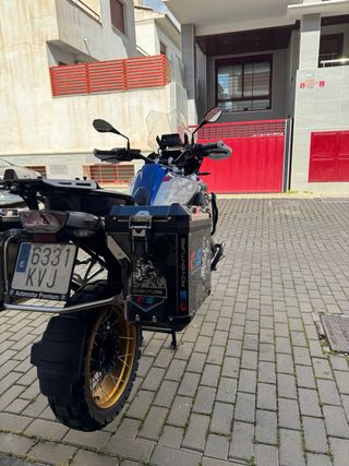 BMW GS 1250 r