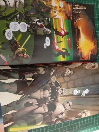 9 Comics Star Wars