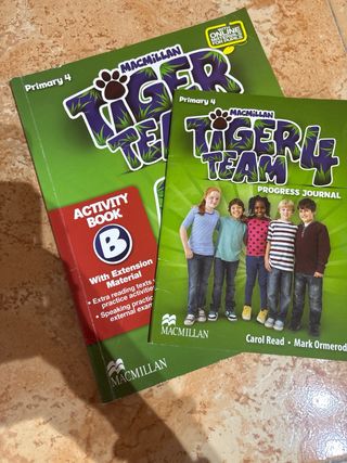 TIGER 4 Pb 2014