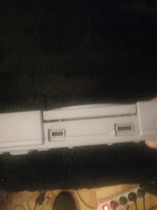 Consola Sony PlayStation 1 PS1 Gris