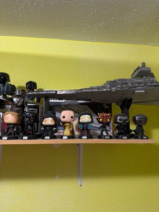 Collezione Funko Pop Star Wars