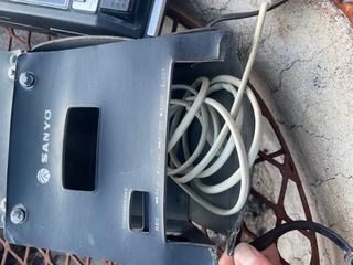 Grabadora Cassette Sanyo