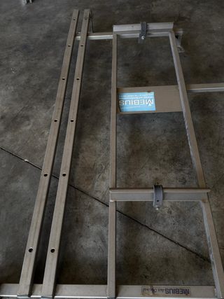 Soporte para bicicletas MEBIUS