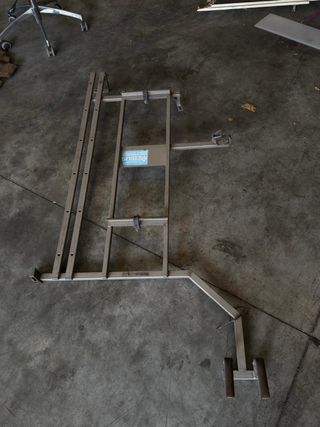 Soporte para bicicletas MEBIUS