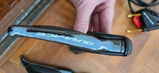 Grupo Shimano Dura ACE Di2 R9150
