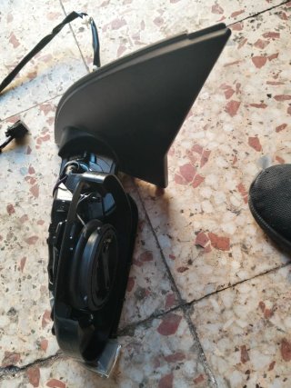 Retrovisor Golf 5
