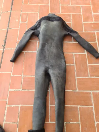 Traje de neopreno 5mm