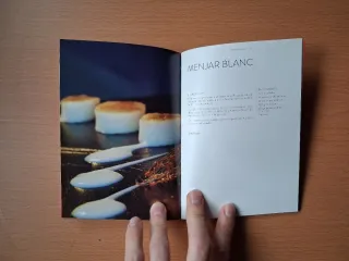 Libro de cocina