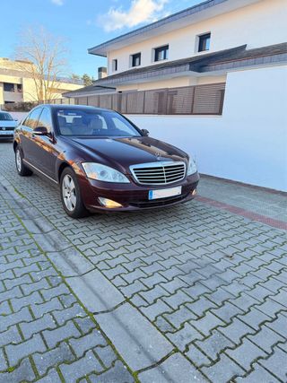 Mercedes-Benz Clase S 2007