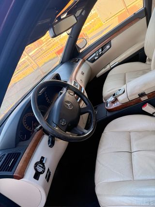 Mercedes-Benz Clase S 2007