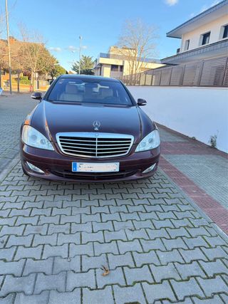 Mercedes-Benz Clase S 2007