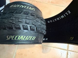 Cubierta Specialized Eliminator 27.5x2.30 T9