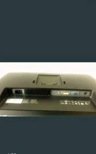 Monitor HP 2310ti LCD 23 Nero