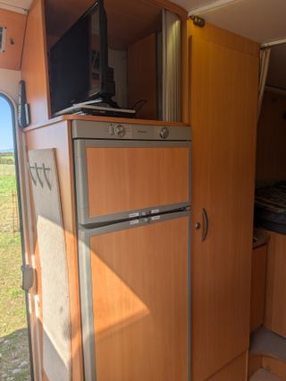 Autocaravana Integral Pilote Aventura G710