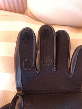 Guantes de pesca Rapala Talla L