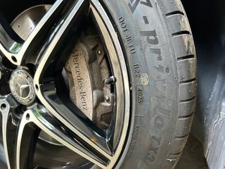 Mercedes Classe-e 300De Plagin AMG