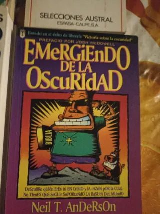 Libros variados