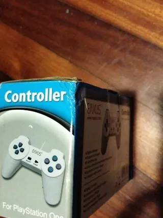 Mando EAXUS para PSX PS1 (Sin estrenar)