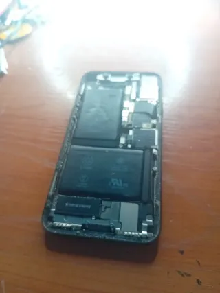 iPhone 11 Rojo