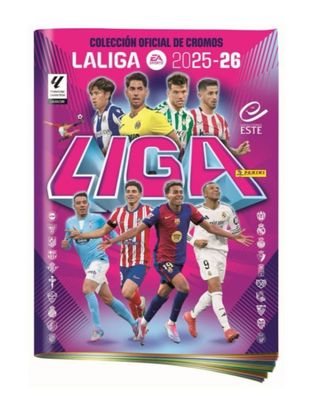 Cromos Liga Este 2025-26 (También Envío)