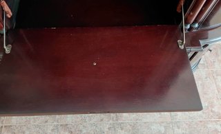 +++INCREÍBLE REBAJA !!! MUEBLE DE MADERA DE CAOBA