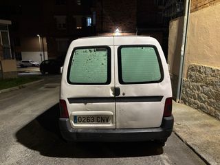 Peugeot Partner 2003