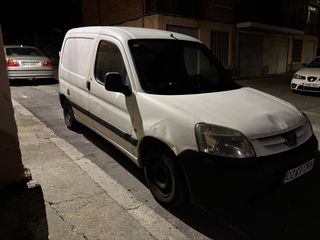 Peugeot Partner 2003