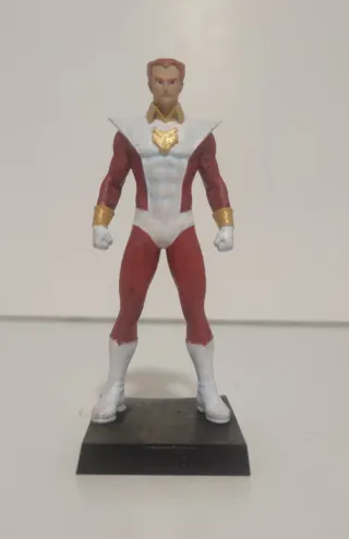 Starfox Custom Marvel Figurine