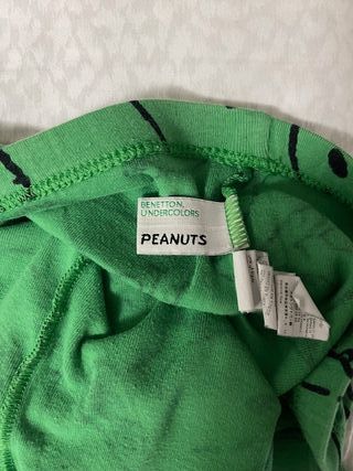 Pigiama corto Benetton. 8-9 anni