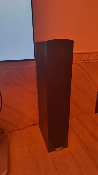 Altavoces Jamo E855 Negro