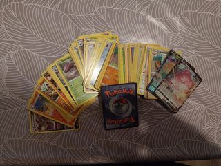 Colección Cartas Pokémon Variadas