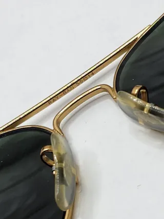 Gafas de sol Ray-Ban Aviator Doradas