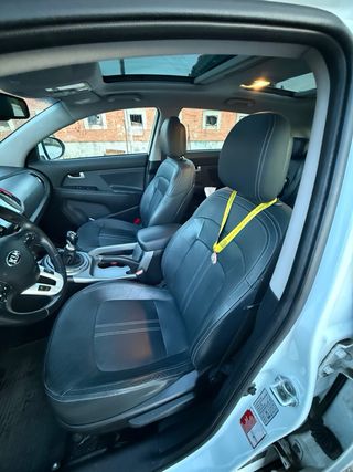 KIA Sportage 2016 (con poliza 1 año garantia)