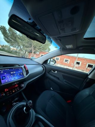 KIA Sportage 2016 (con poliza 1 año garantia)