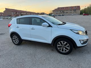 KIA Sportage 2016 (con poliza 1 año garantia)