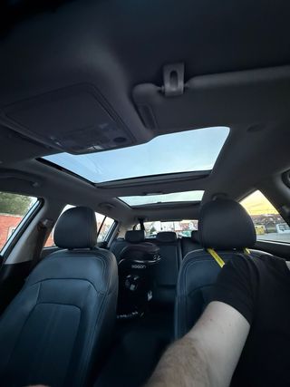 KIA Sportage 2016 (con poliza 1 año garantia)