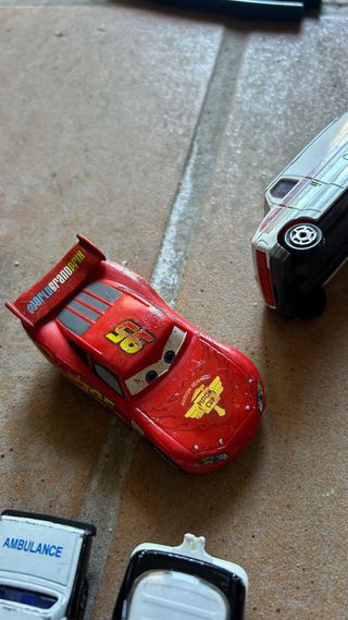 Collezione di Auto Giocattolo Vintage